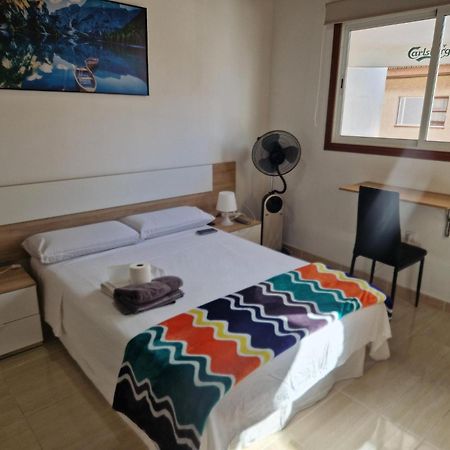 Habitacion Matrimonial Privada Con Areas Compartidas Сан-Крістобаль-де-ла-Лагуна Екстер'єр фото