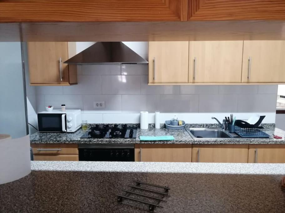 Habitacion Matrimonial Privada Con Areas Compartidas Сан-Крістобаль-де-ла-Лагуна Екстер'єр фото
