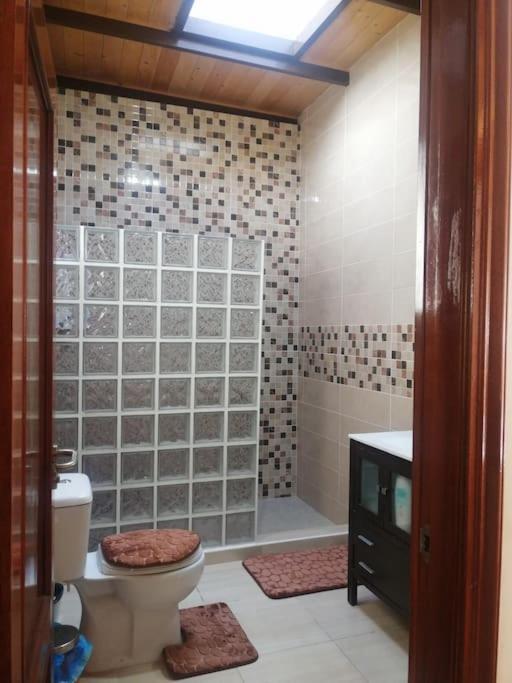 Habitacion Matrimonial Privada Con Areas Compartidas Сан-Крістобаль-де-ла-Лагуна Екстер'єр фото
