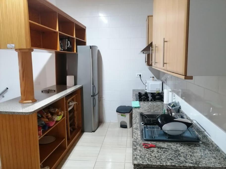 Habitacion Matrimonial Privada Con Areas Compartidas Сан-Крістобаль-де-ла-Лагуна Екстер'єр фото