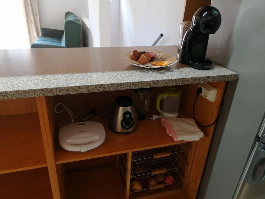 Habitacion Matrimonial Privada Con Areas Compartidas Сан-Крістобаль-де-ла-Лагуна Екстер'єр фото